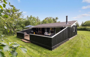 Awesome Home In Tarm With Kitchen